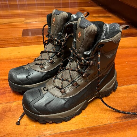 Columbia Bugaboot Plus IV Omni-Heat Snow Boots main image 4